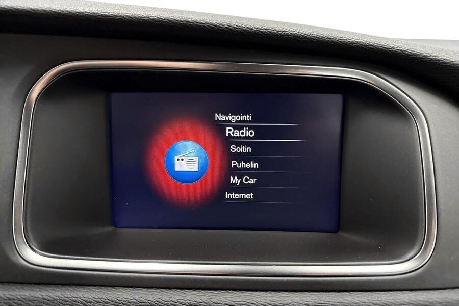 Volvo V40 vaihtoauto