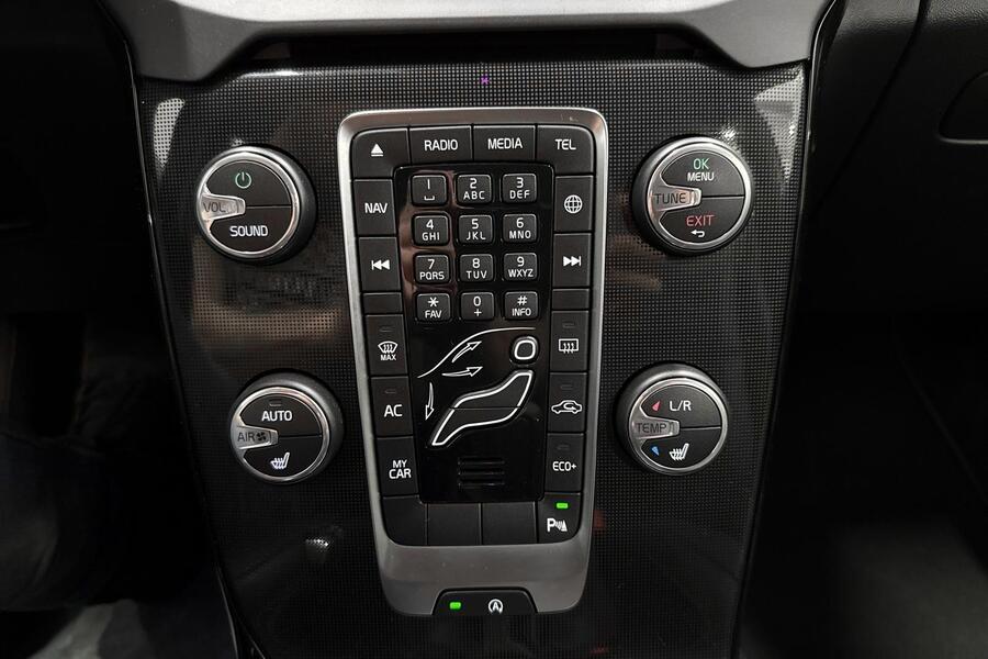 Volvo V40 vaihtoauto