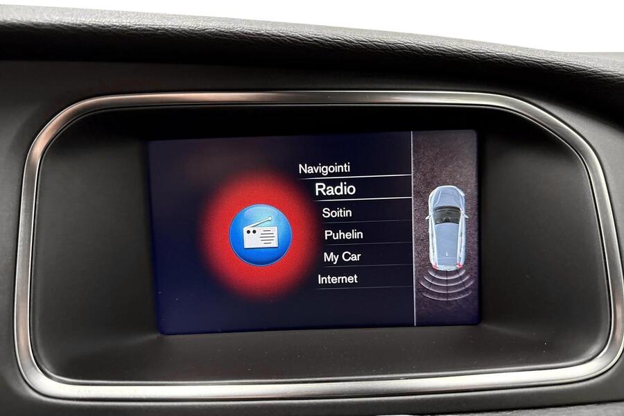 Volvo V40 vaihtoauto