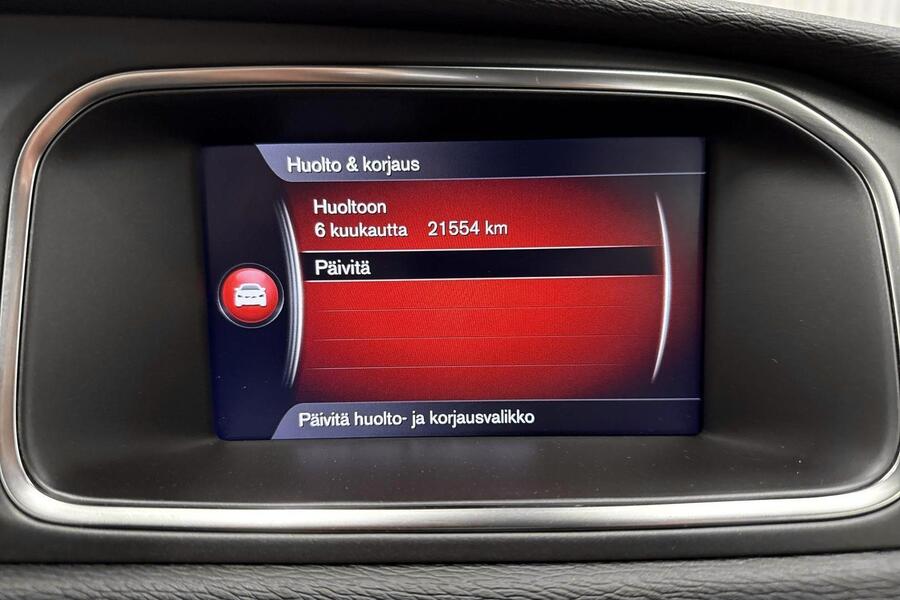 Volvo V40 vaihtoauto