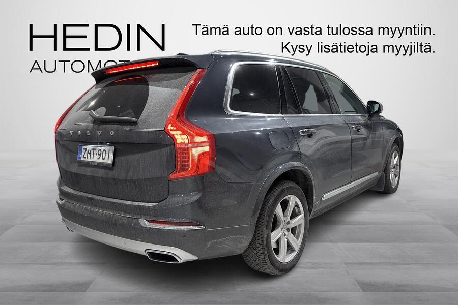 Volvo XC90 vaihtoauto