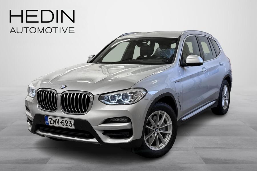 BMW X3 vaihtoauto
