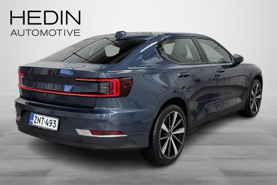 Polestar 2 vaihtoauto