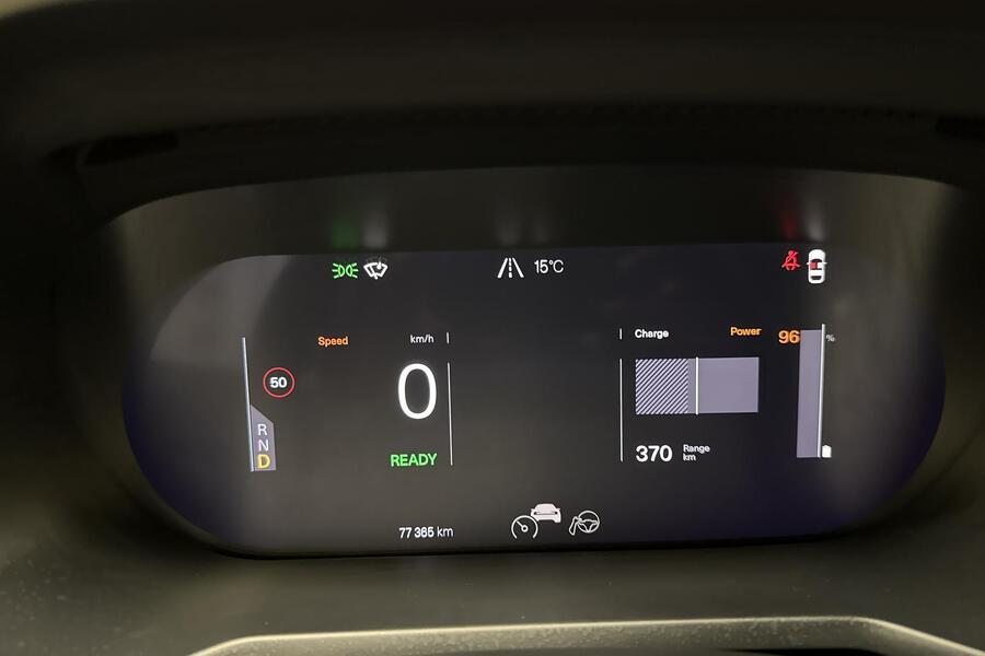 Polestar 2 vaihtoauto