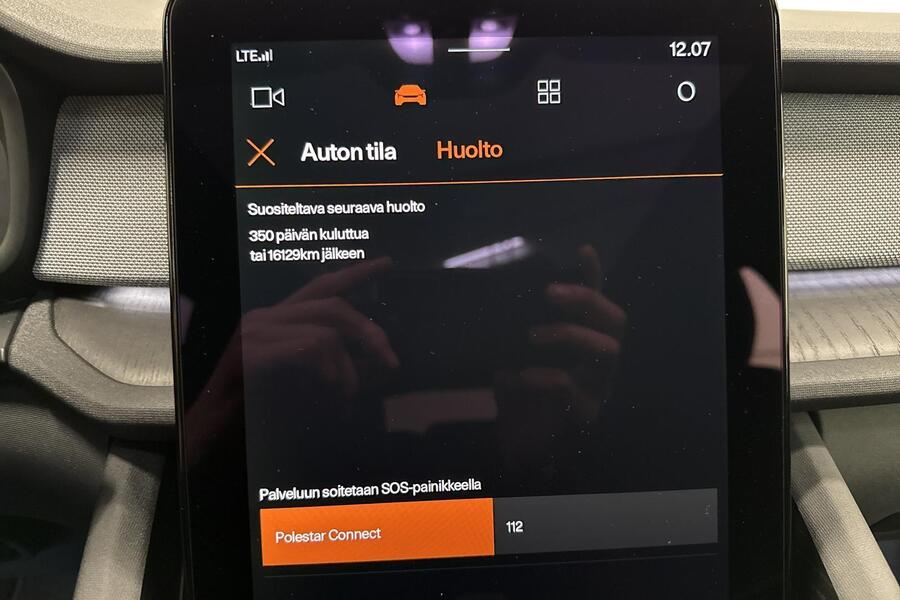 Polestar 2 vaihtoauto