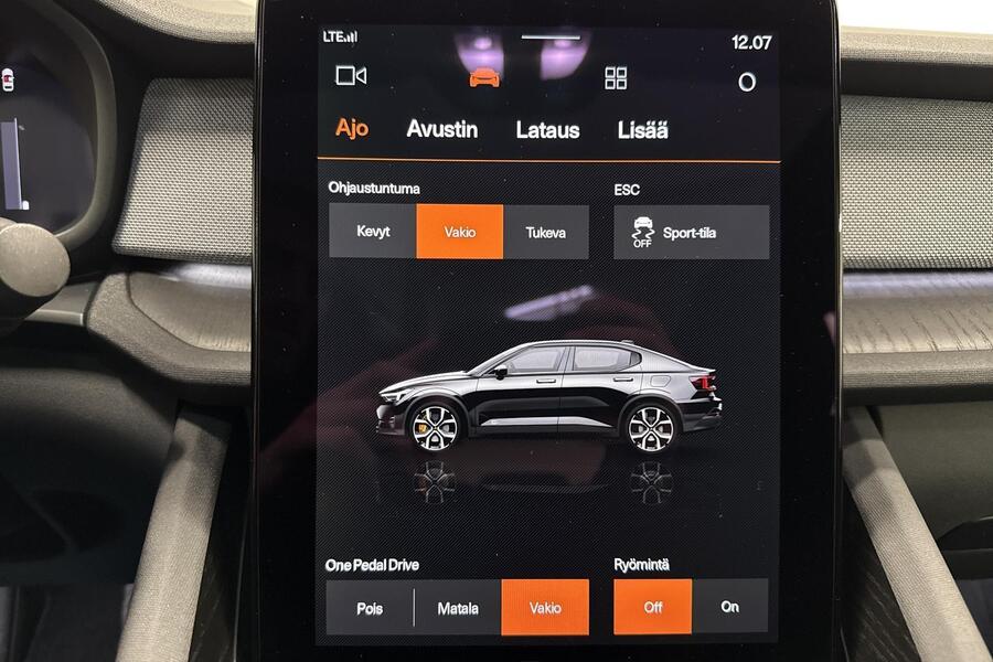 Polestar 2 vaihtoauto