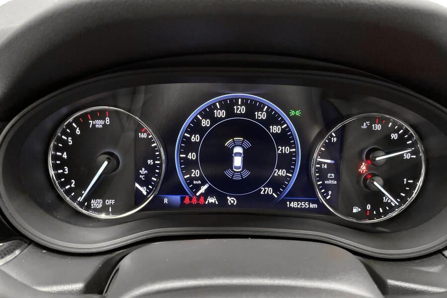 Opel Insignia vaihtoauto