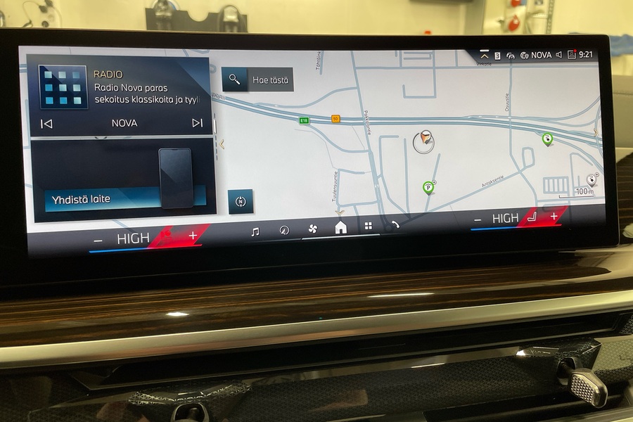 BMW X5 vaihtoauto
