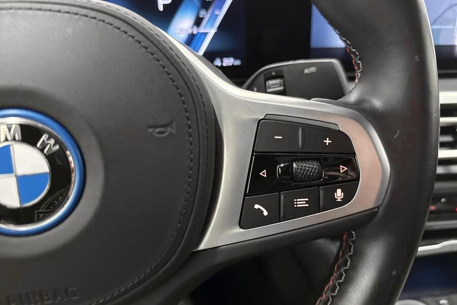 BMW i4 vaihtoauto