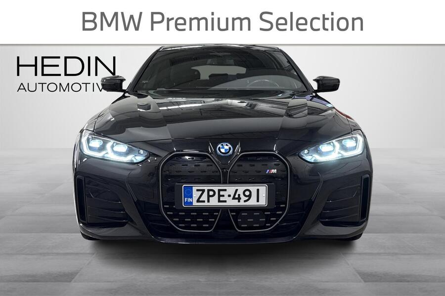 BMW i4 vaihtoauto