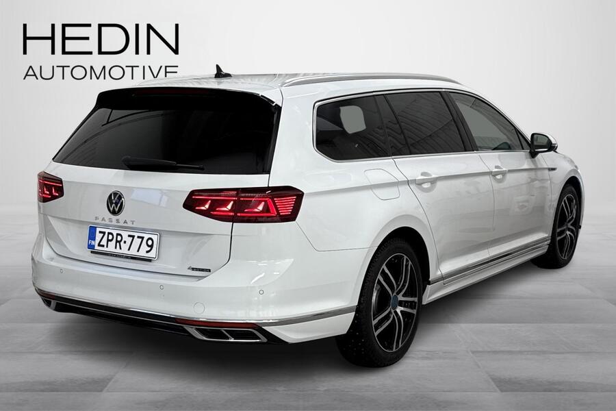 Volkswagen Passat vaihtoauto