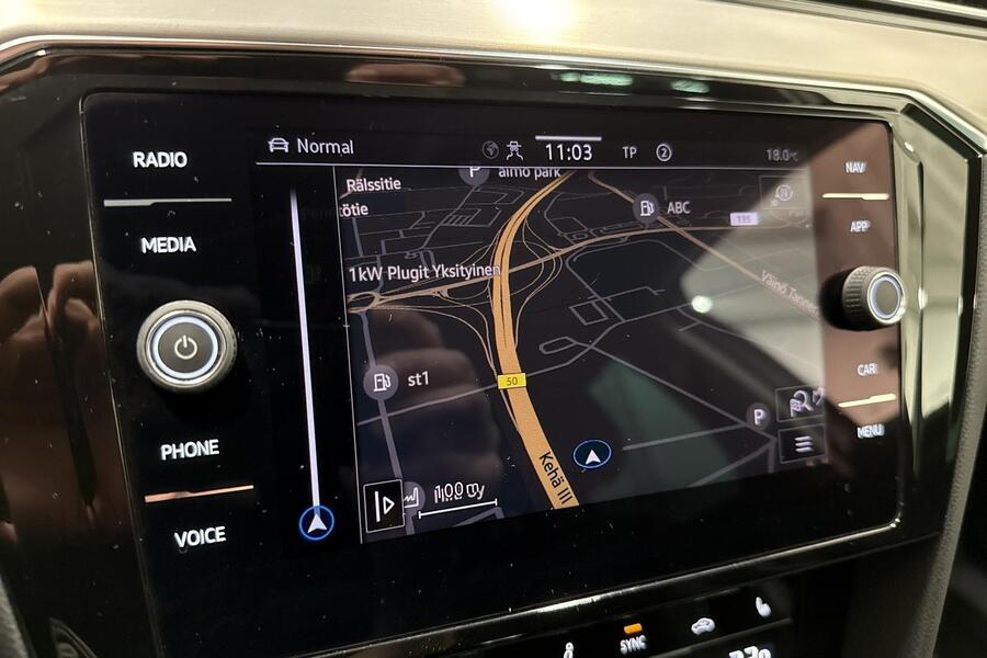 Volkswagen Passat vaihtoauto