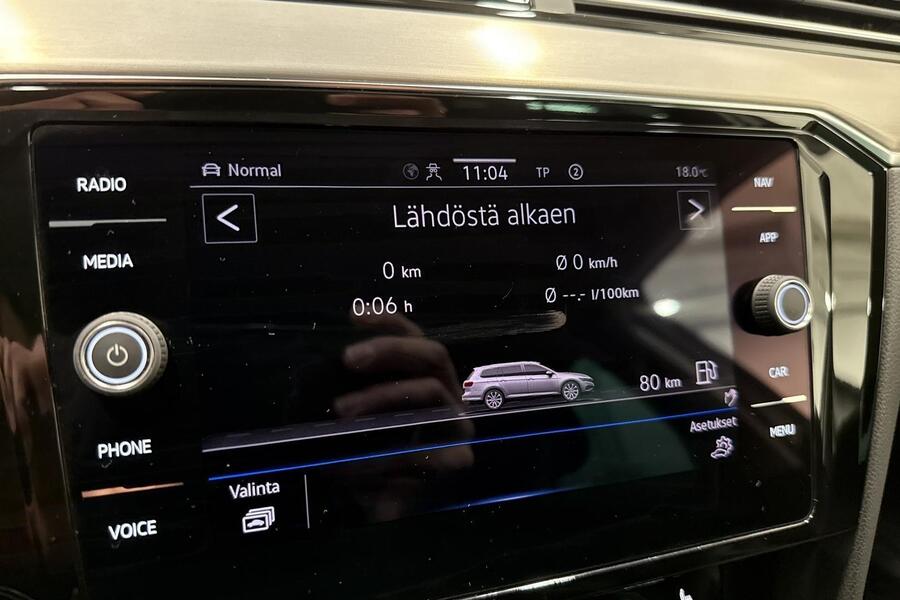 Volkswagen Passat vaihtoauto