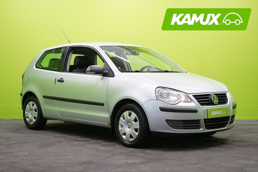 Volkswagen Polo vaihtoauto