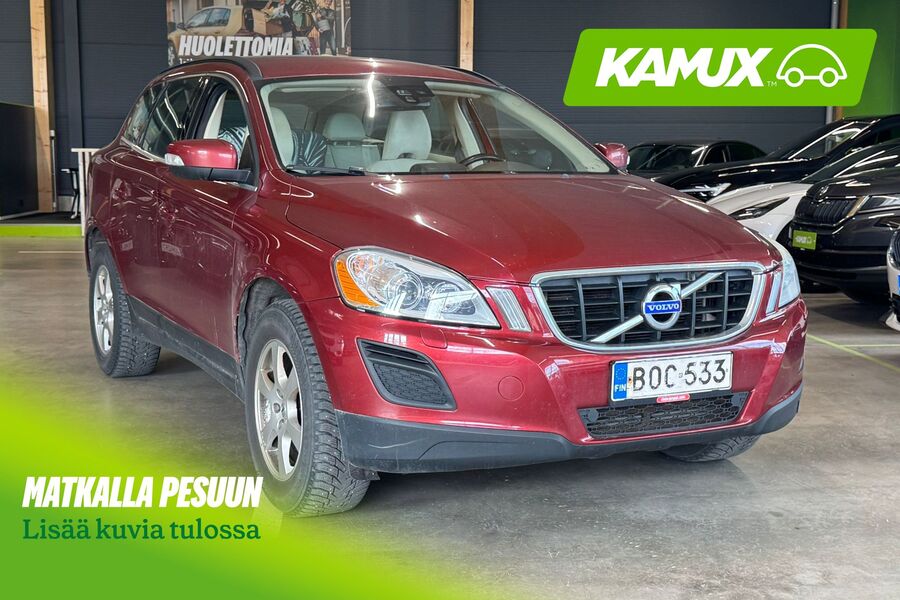 Volvo XC60 vaihtoauto