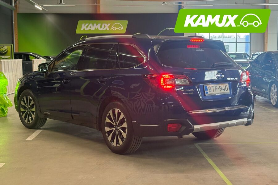 Subaru Outback vaihtoauto