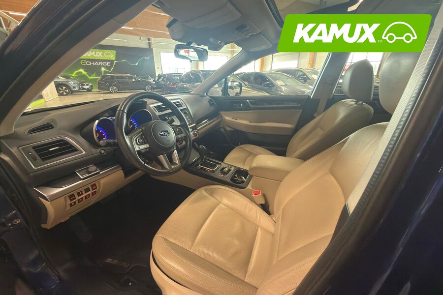 Subaru Outback vaihtoauto