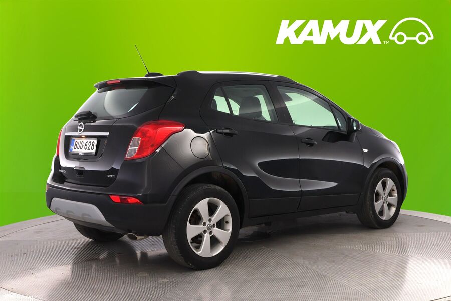Opel Mokka vaihtoauto