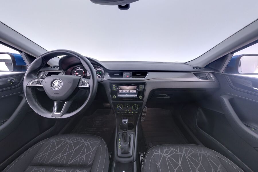Skoda Rapid vaihtoauto
