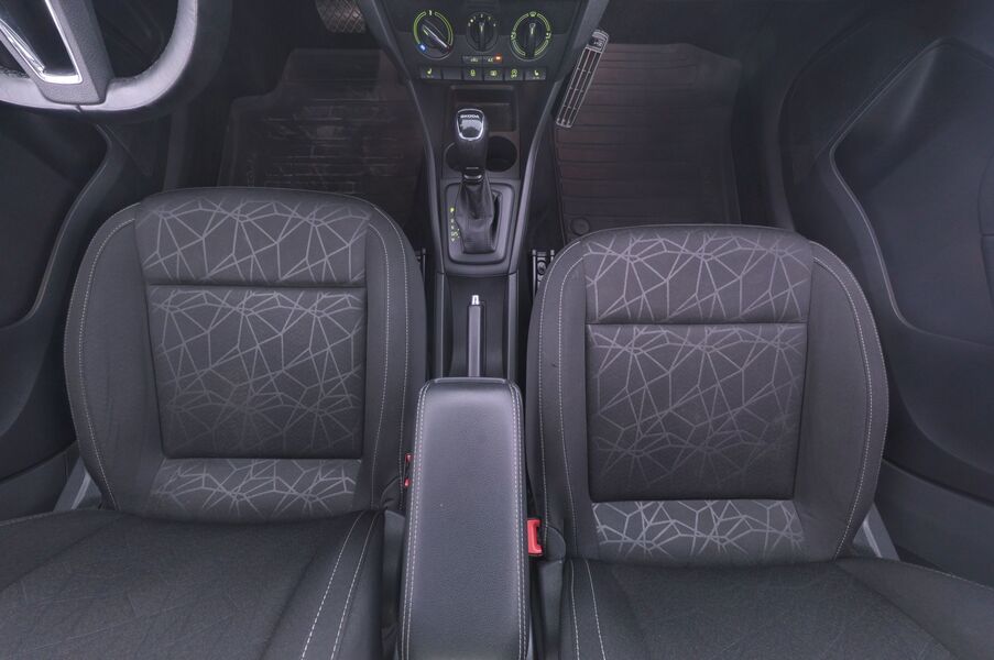 Skoda Rapid vaihtoauto