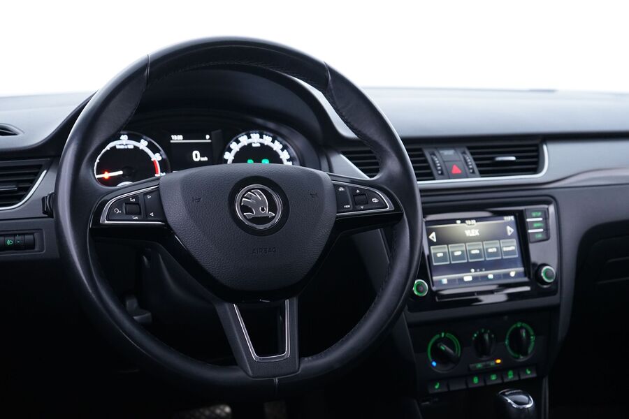 Skoda Rapid vaihtoauto