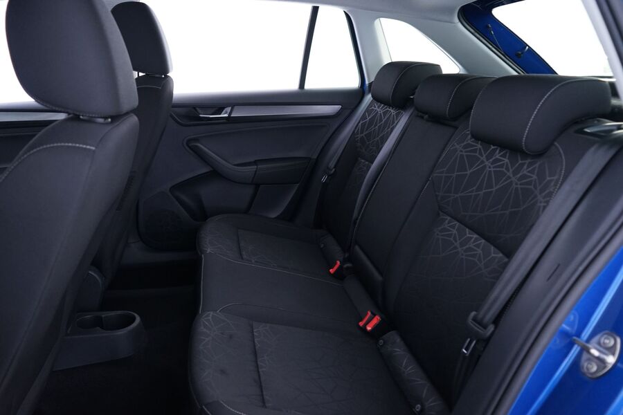 Skoda Rapid vaihtoauto