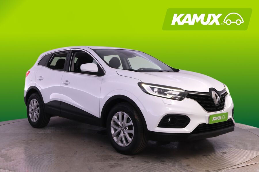 Renault Kadjar vaihtoauto