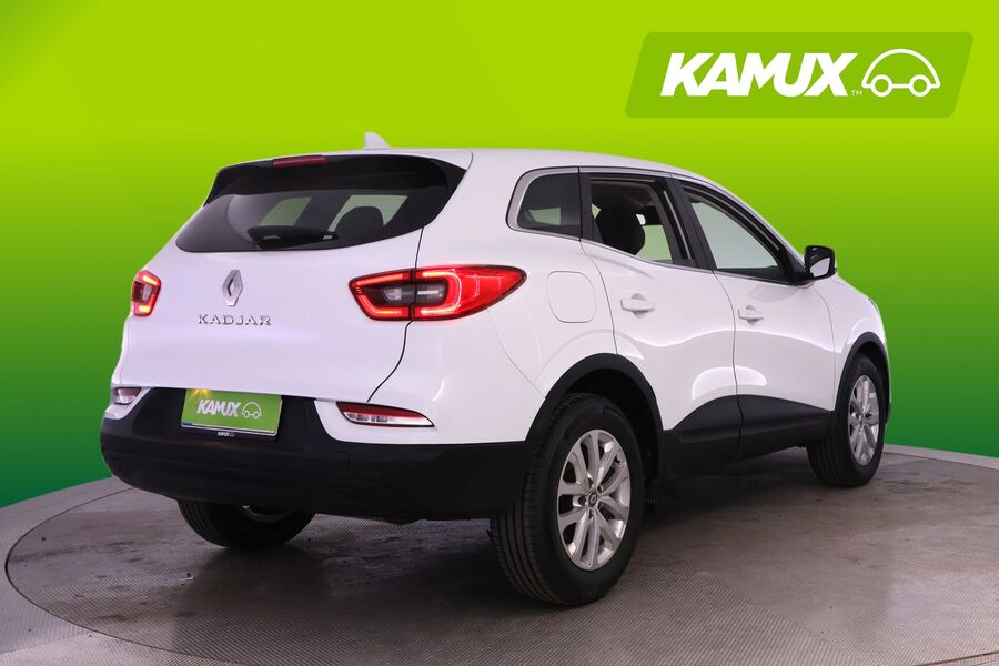 Renault Kadjar vaihtoauto