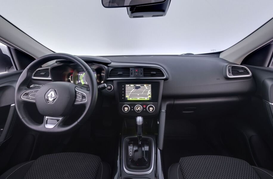 Renault Kadjar vaihtoauto