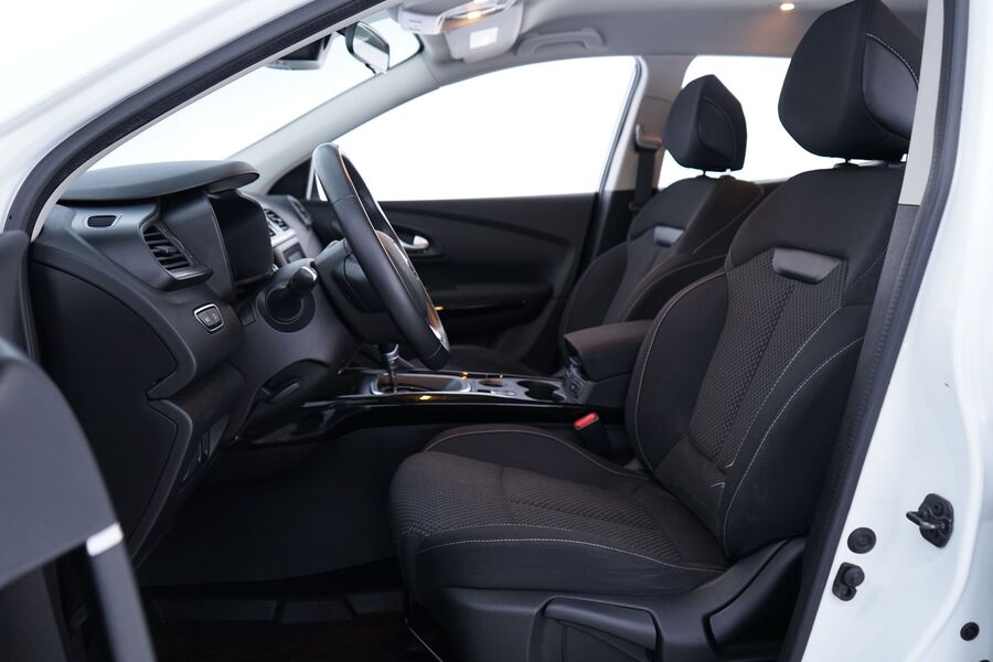 Renault Kadjar vaihtoauto