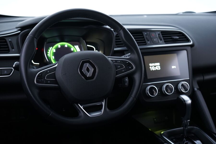 Renault Kadjar vaihtoauto