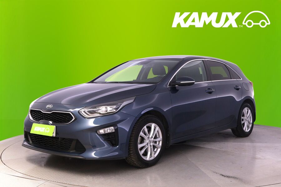 Kia Ceed vaihtoauto