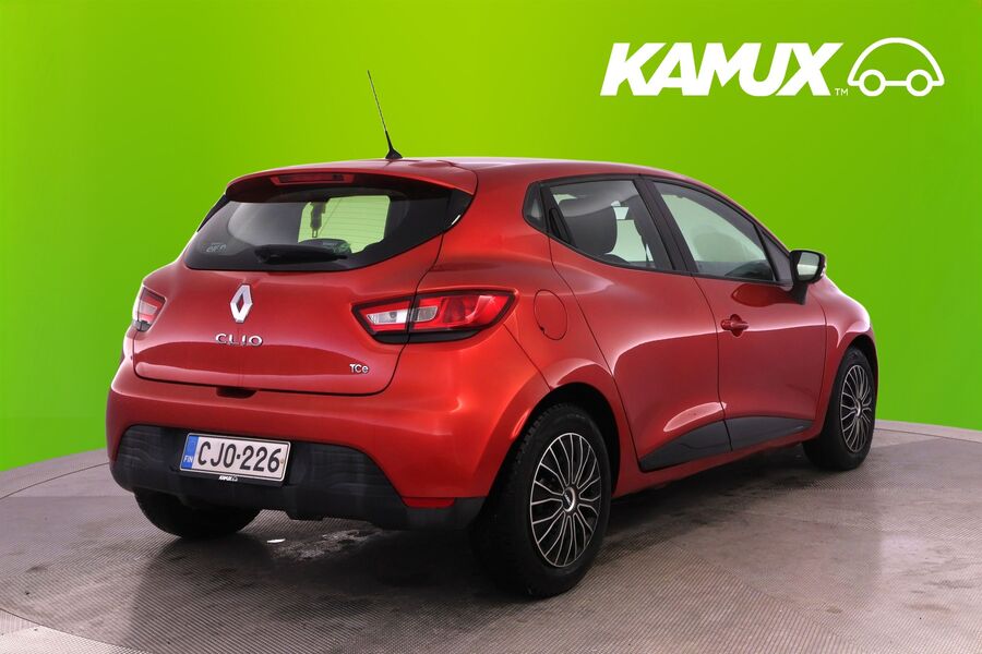 Renault Clio vaihtoauto