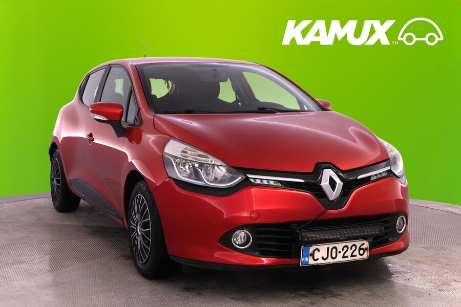 Renault Clio vaihtoauto