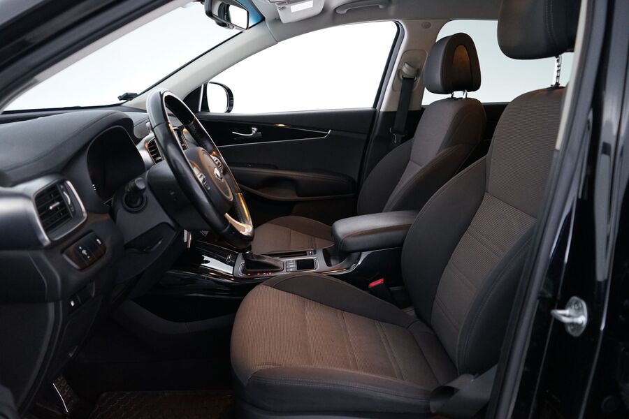 Kia Sorento vaihtoauto