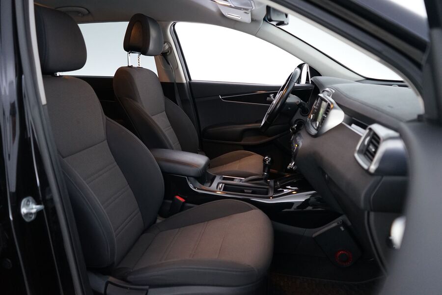 Kia Sorento vaihtoauto