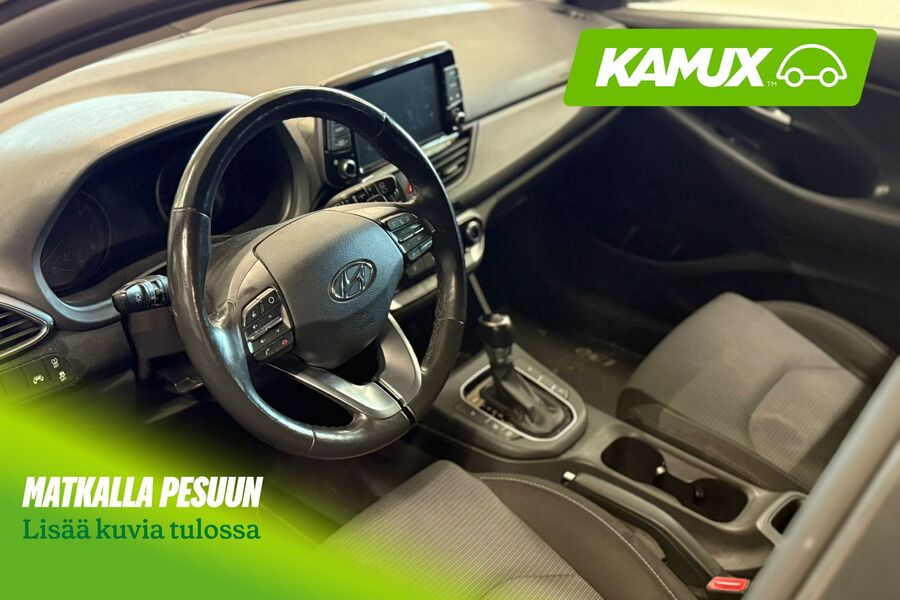 Hyundai i30 vaihtoauto