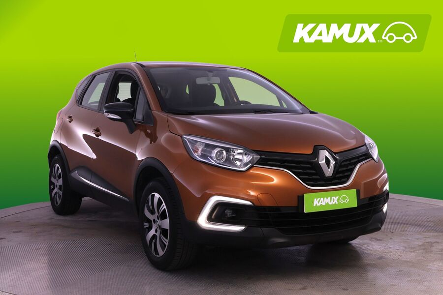 Renault Captur vaihtoauto