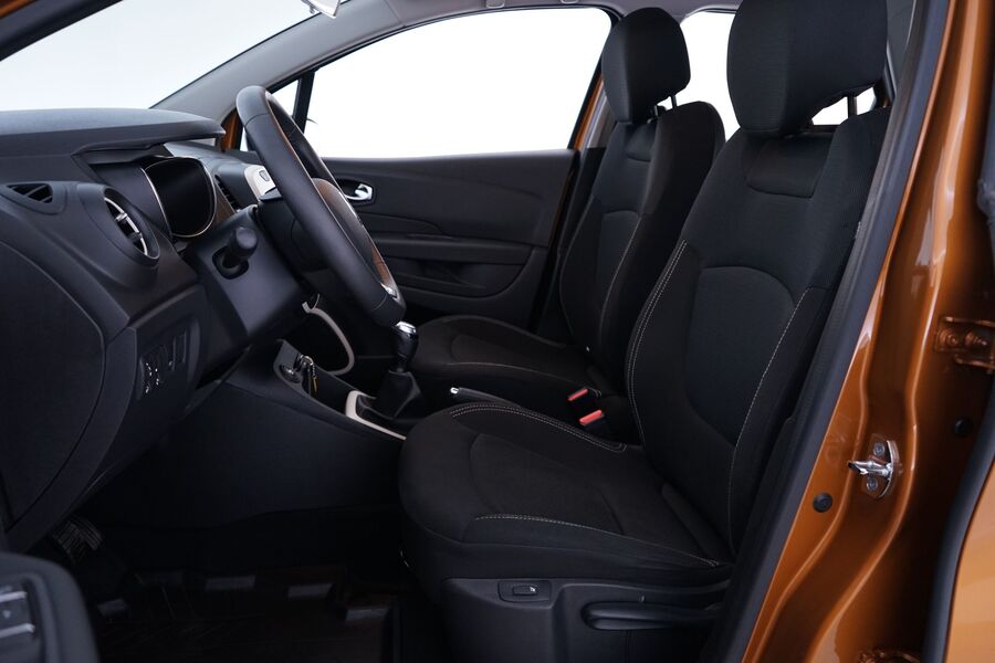 Renault Captur vaihtoauto