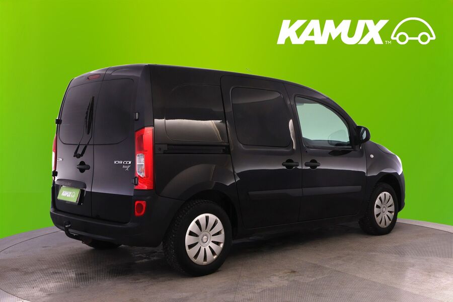 Mercedes-Benz Citan vaihtoauto