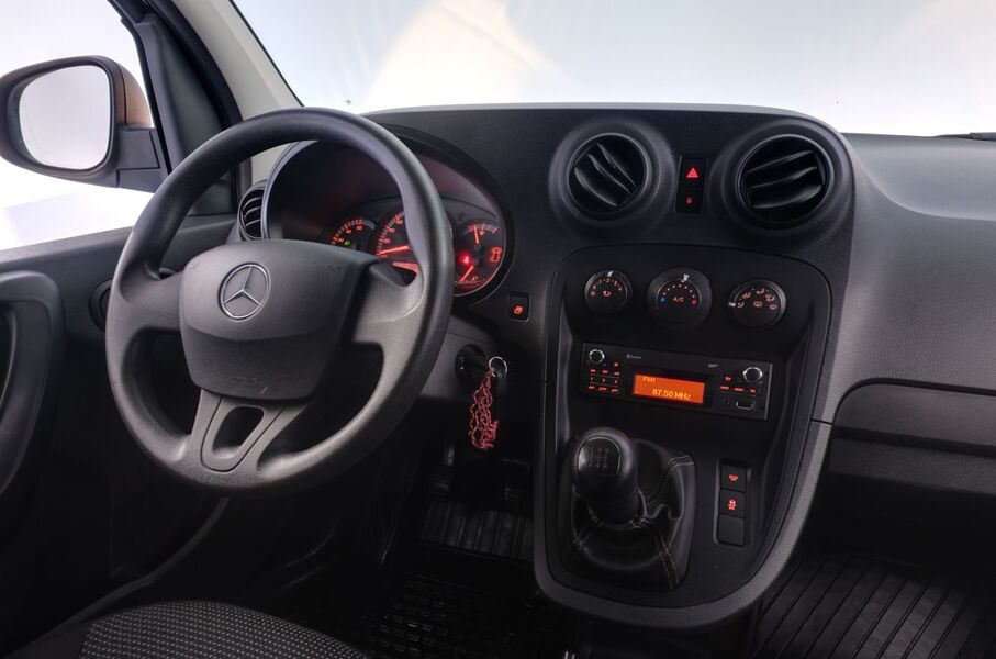 Mercedes-Benz Citan vaihtoauto