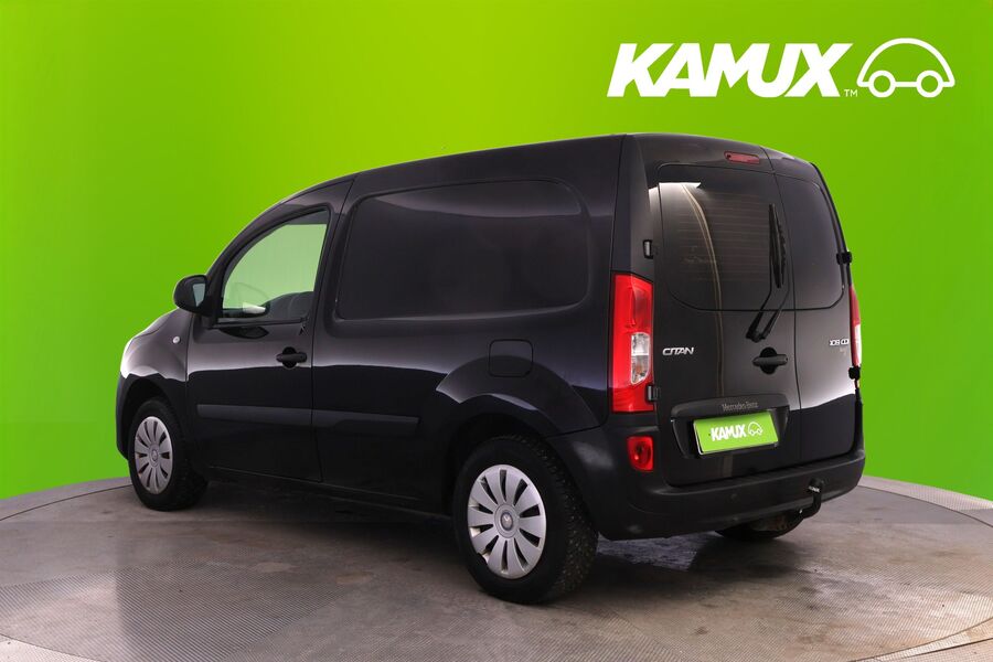 Mercedes-Benz Citan vaihtoauto