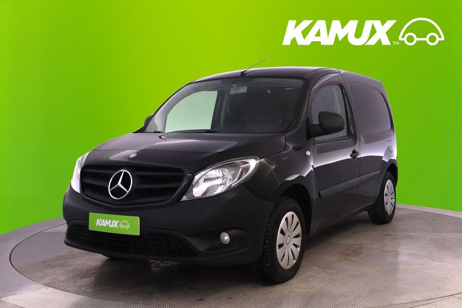 Mercedes-Benz Citan vaihtoauto