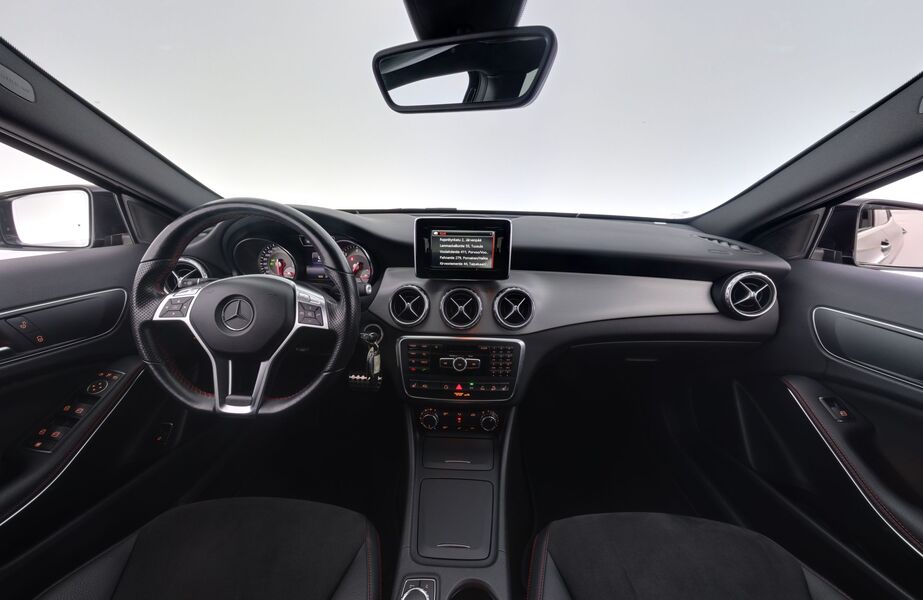 Mercedes-Benz GLA vaihtoauto