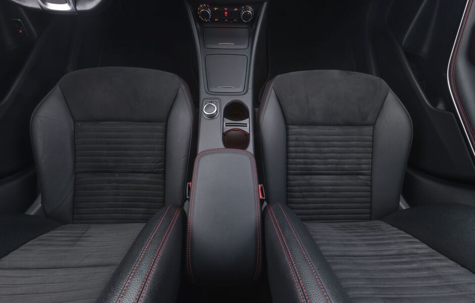 Mercedes-Benz GLA vaihtoauto