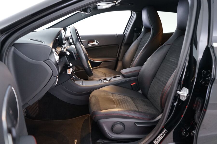 Mercedes-Benz GLA vaihtoauto