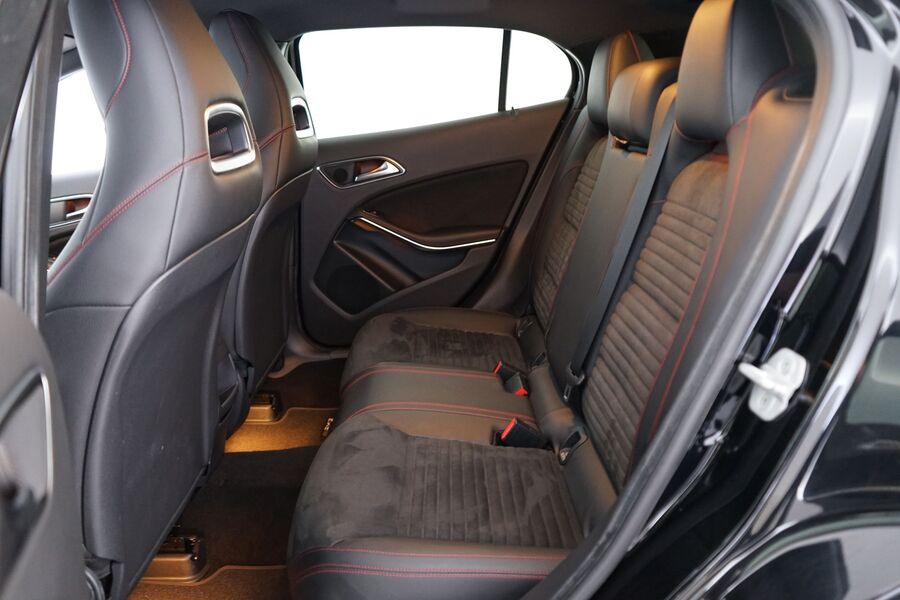 Mercedes-Benz GLA vaihtoauto