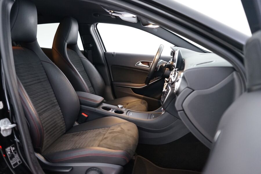 Mercedes-Benz GLA vaihtoauto