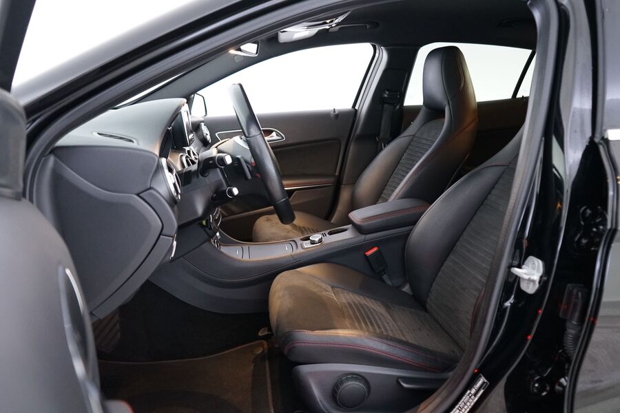 Mercedes-Benz GLA vaihtoauto