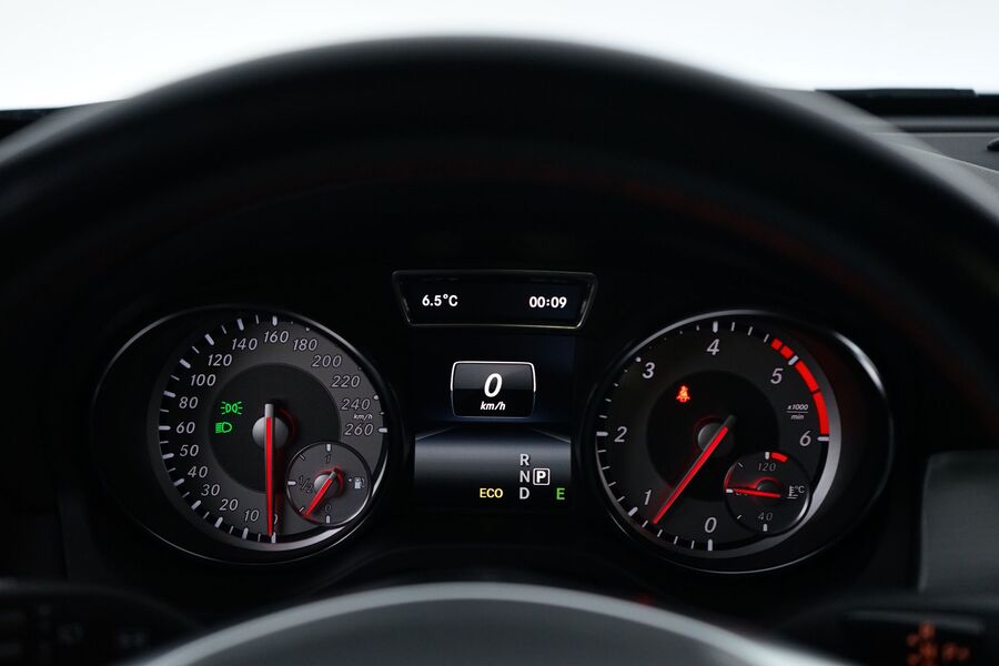 Mercedes-Benz GLA vaihtoauto